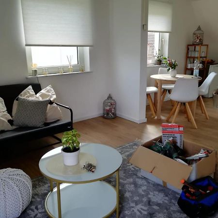 Frisch Renoviert Mit Dachterrasse - Geniesse Ruhe Und Grun Nahe Neustadt Aisch 诺伊施塔特·安德尔埃斯克 外观 照片