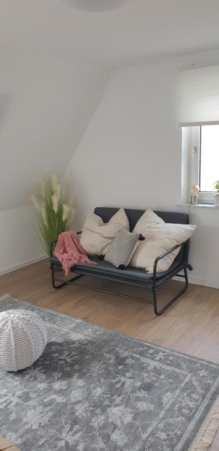Frisch Renoviert Mit Dachterrasse - Geniesse Ruhe Und Grun Nahe Neustadt Aisch 诺伊施塔特·安德尔埃斯克 外观 照片