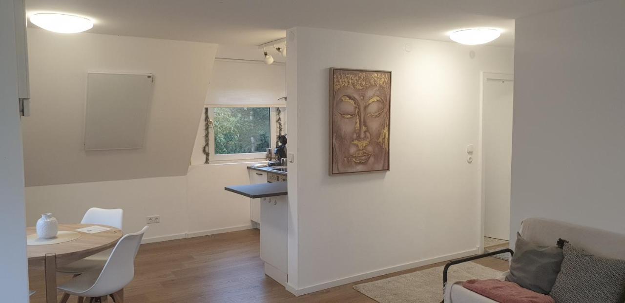 Frisch Renoviert Mit Dachterrasse - Geniesse Ruhe Und Grun Nahe Neustadt Aisch 诺伊施塔特·安德尔埃斯克 外观 照片