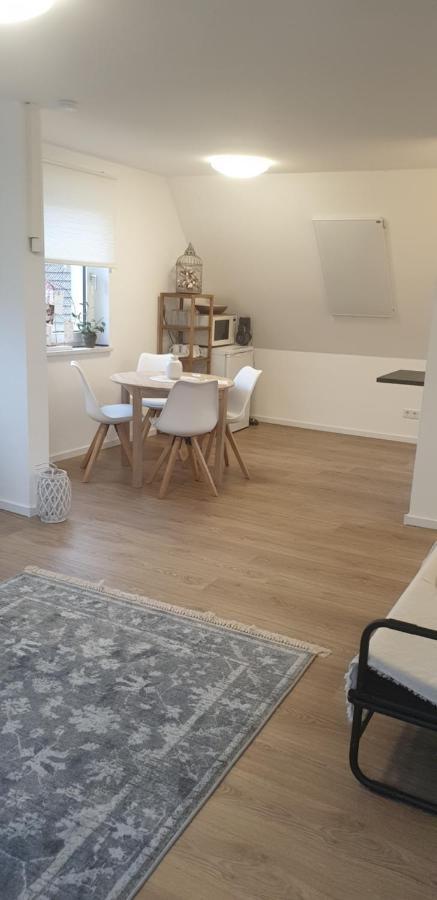 Frisch Renoviert Mit Dachterrasse - Geniesse Ruhe Und Grun Nahe Neustadt Aisch 诺伊施塔特·安德尔埃斯克 外观 照片